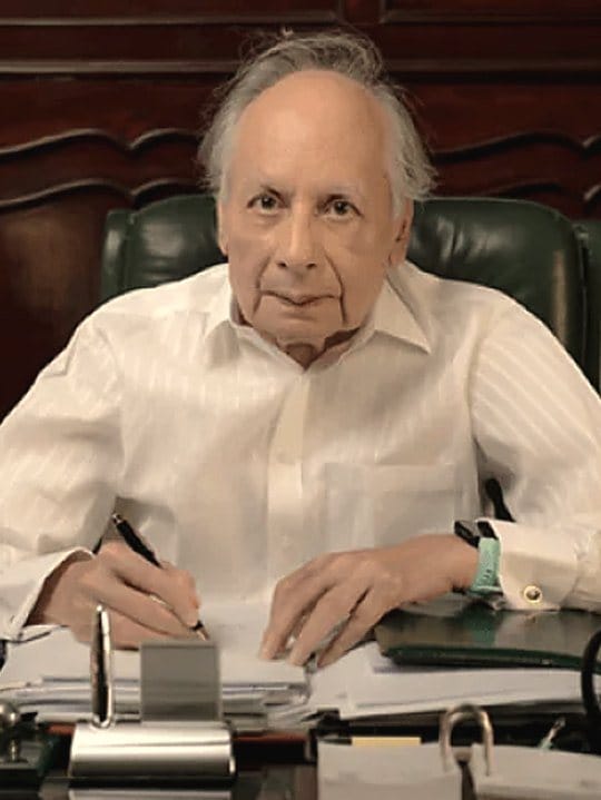 Mr. Khalid Anwer
